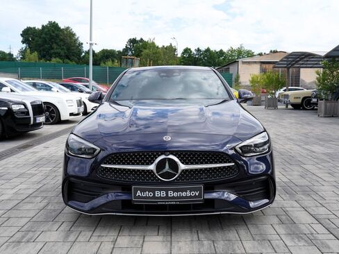 Mercedes-Benz Třídy C