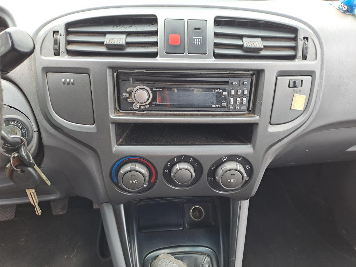 Hyundai Matrix