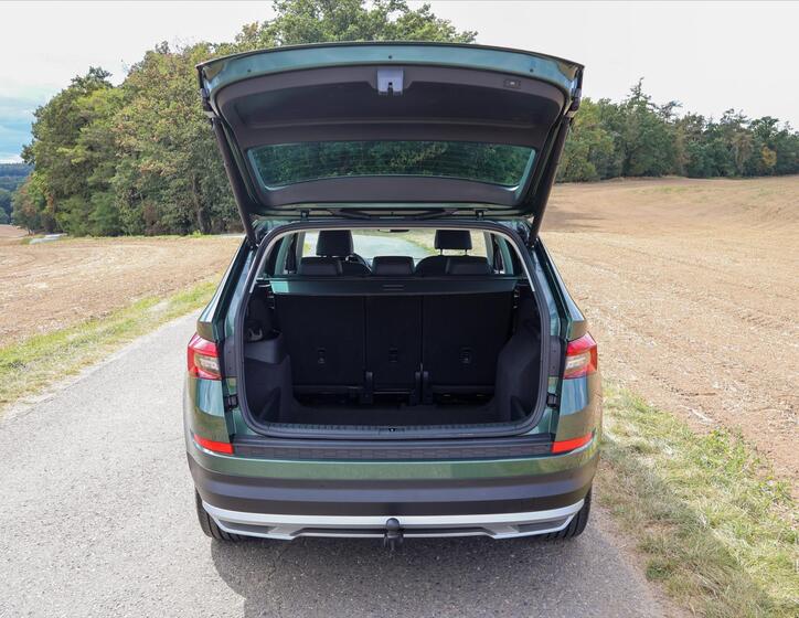 Škoda Kodiaq 9