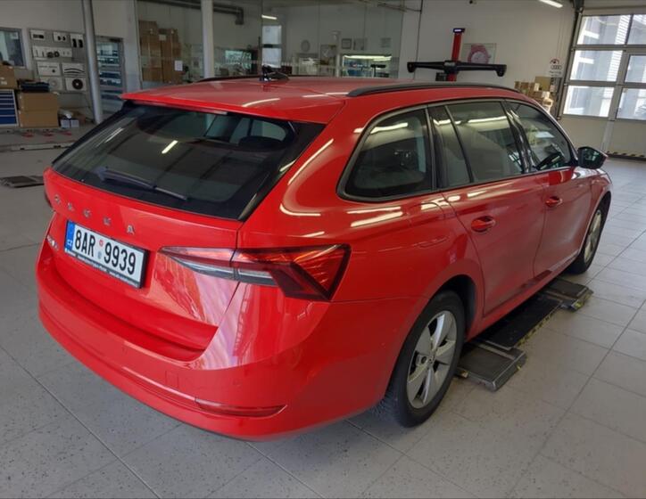 Škoda Octavia 3