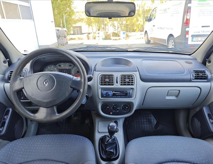 Renault Thalia 16