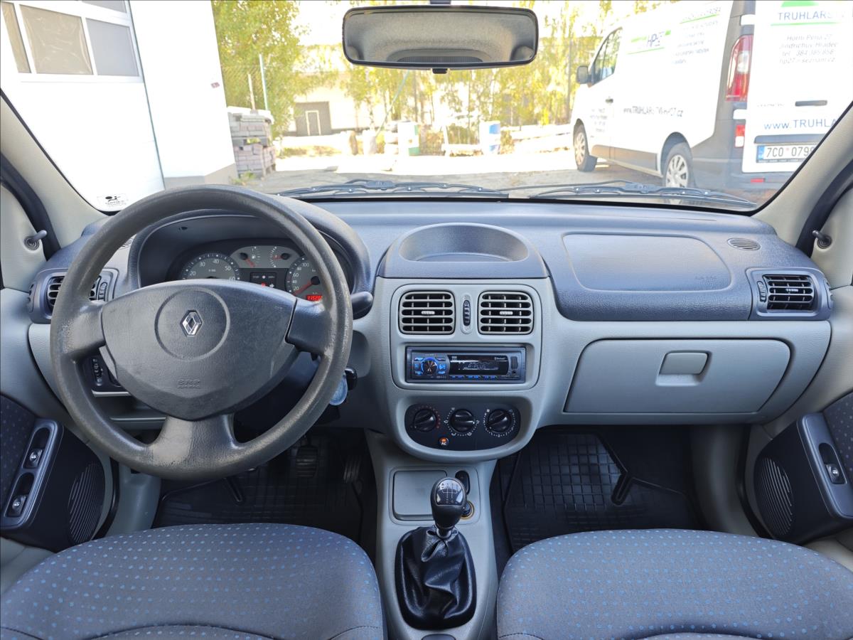Renault Thalia