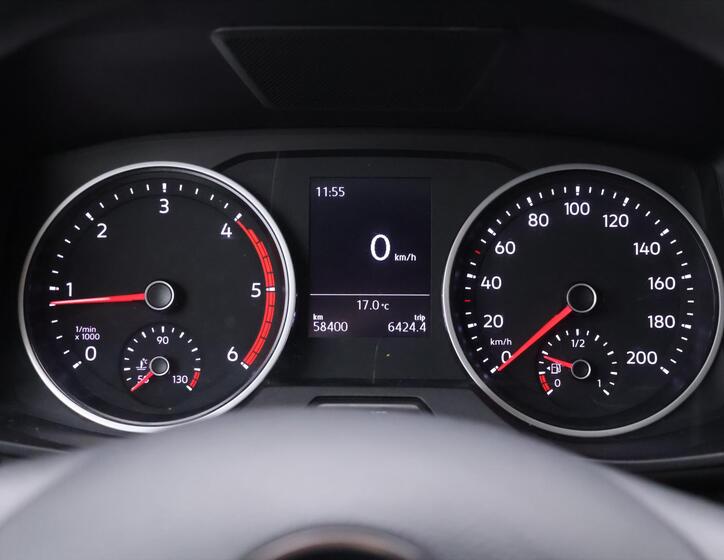 Volkswagen Crafter 18
