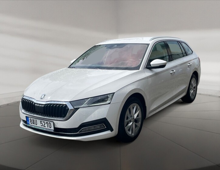 Škoda Octavia 3