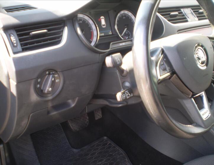 Škoda Octavia 9
