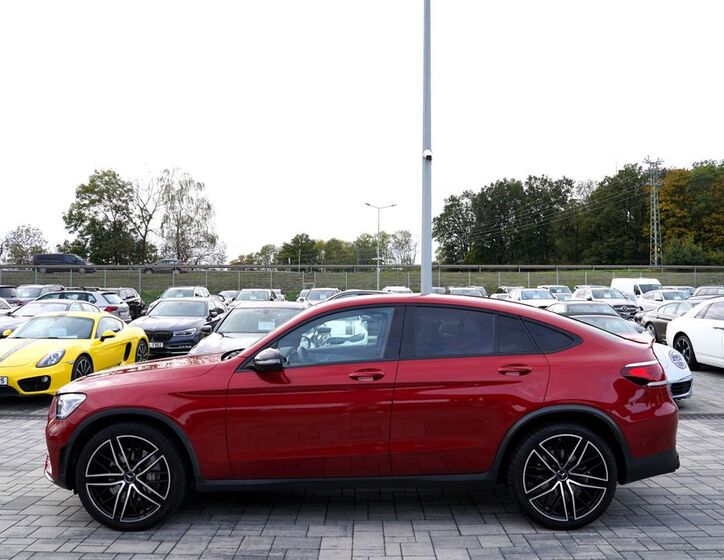 Mercedes-Benz GLC 3