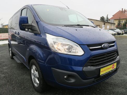 Ford Tourneo Custom