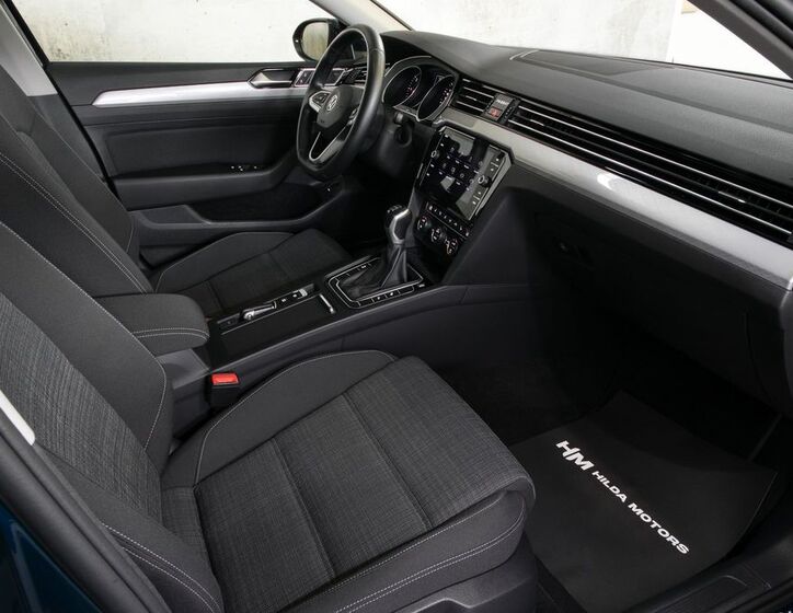 Volkswagen Passat 12