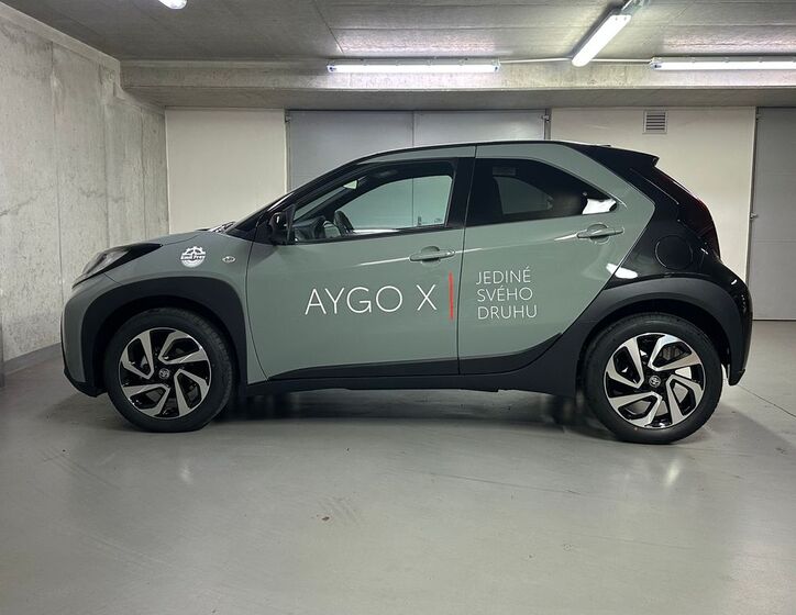 Toyota Aygo 8
