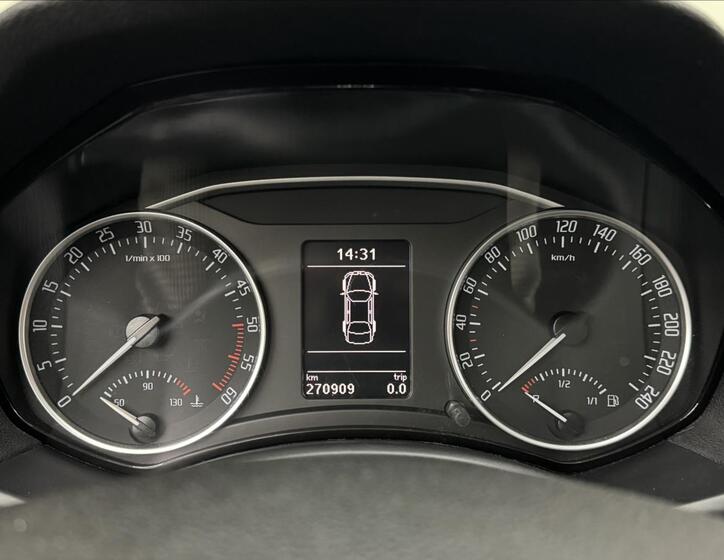 Škoda Octavia 11