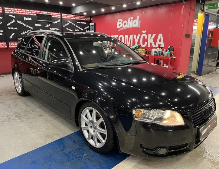Audi A4 3