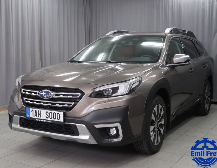 Subaru Outback 1