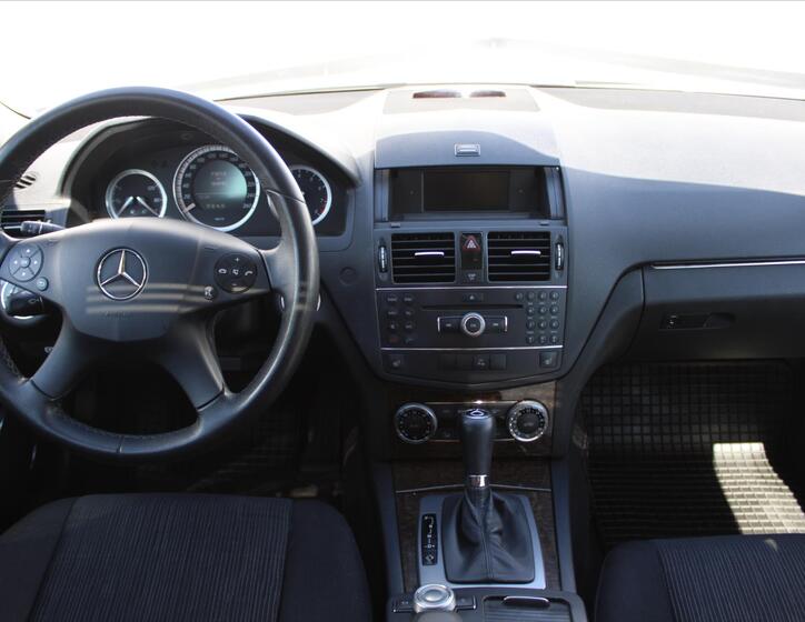 Mercedes-Benz Třídy C 13