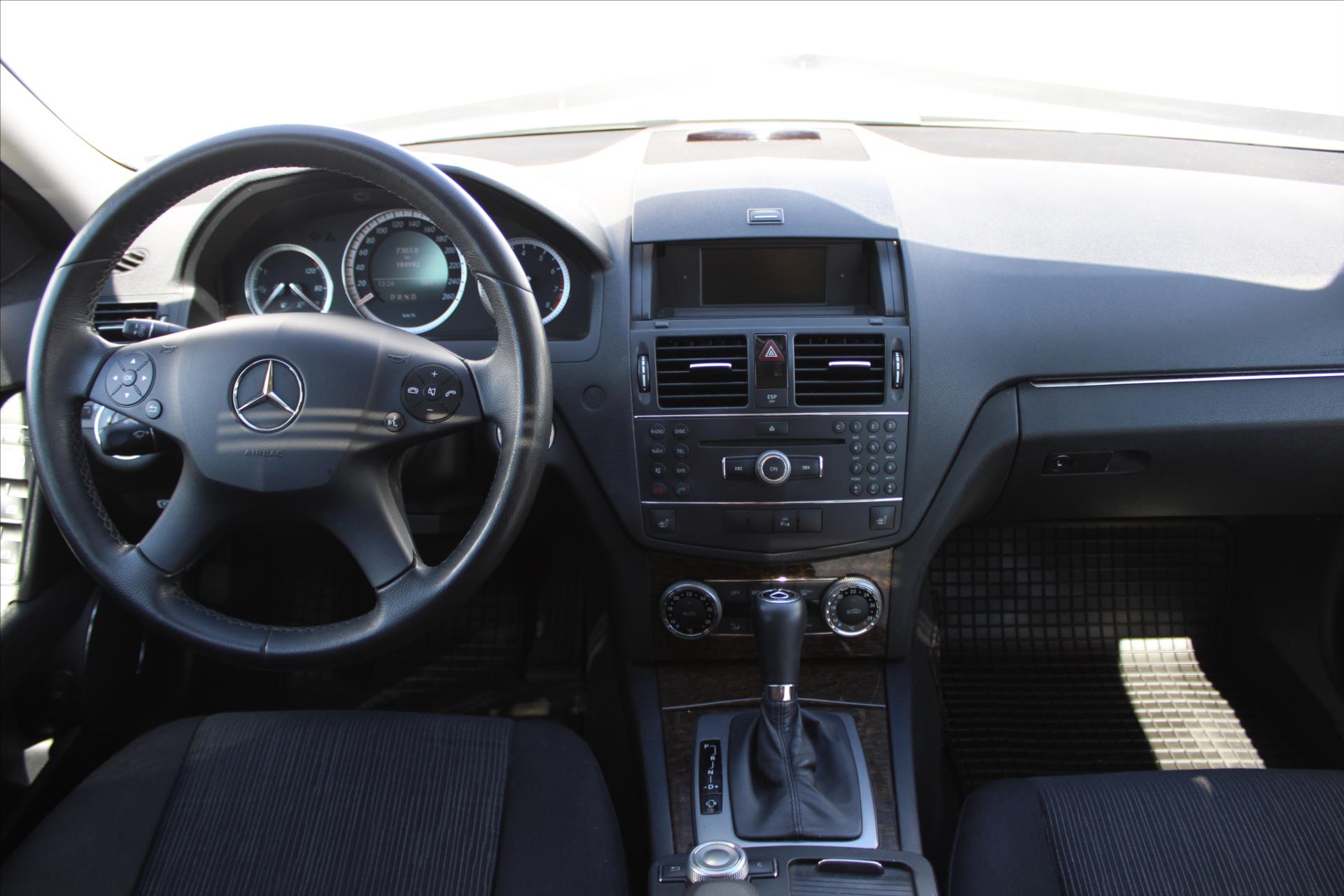 Mercedes-Benz Třídy C