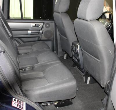 Land Rover Discovery 25
