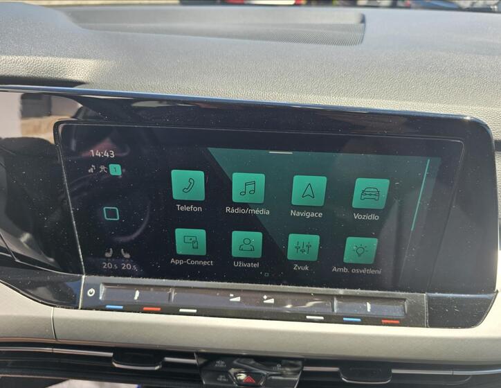 Volkswagen Golf 18