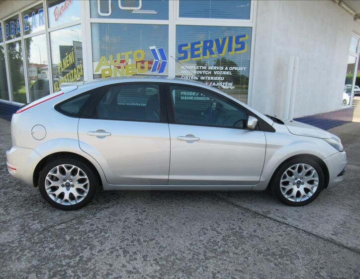 Ford Focus 7