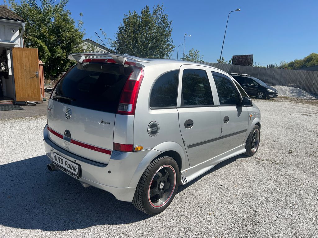 Opel Meriva