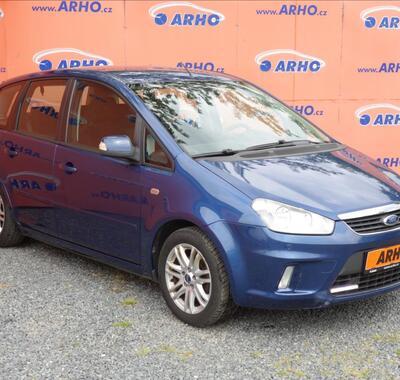 Ford C-MAX 1