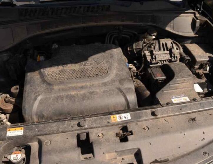Hyundai Santa Fe 17
