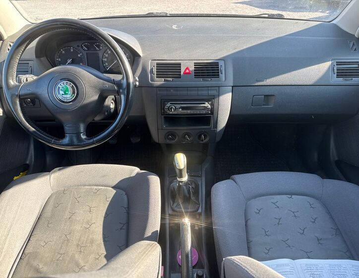 Škoda Fabia 9