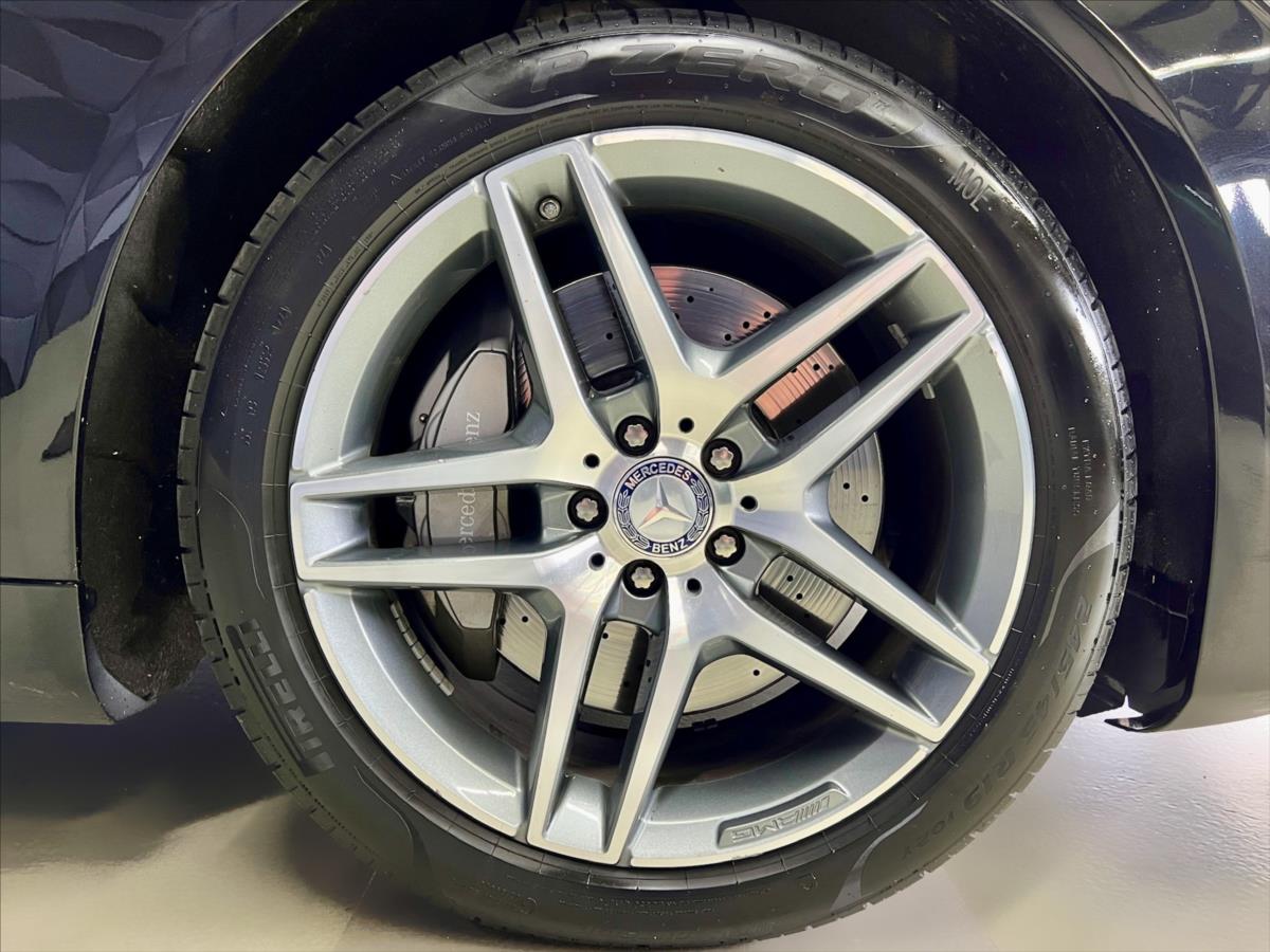 Mercedes-Benz Třídy S