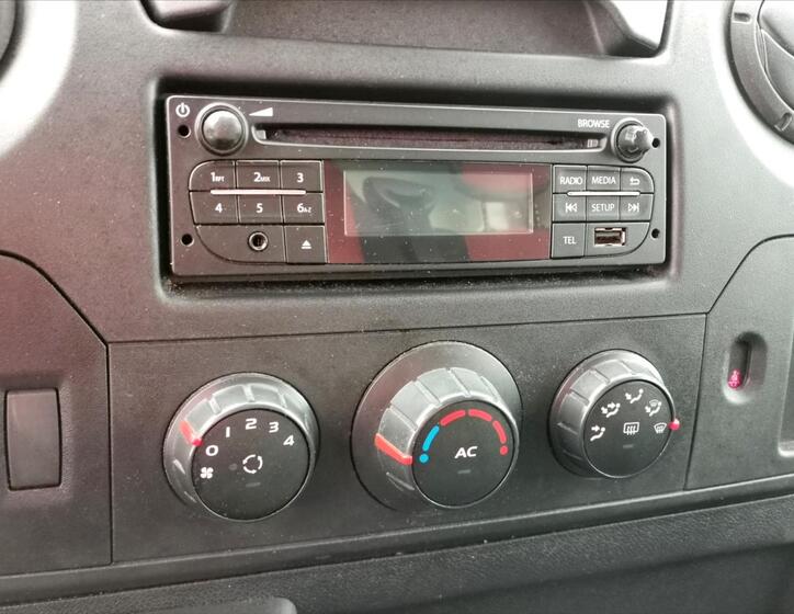 Renault Master 10