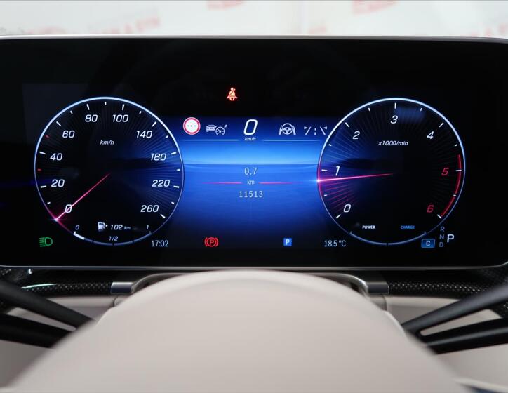 Mercedes-Benz Třídy S 24