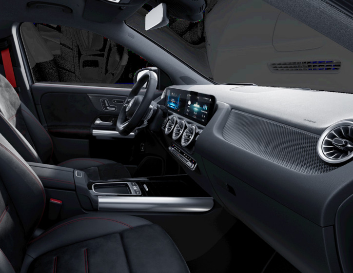 Mercedes-Benz GLA 8