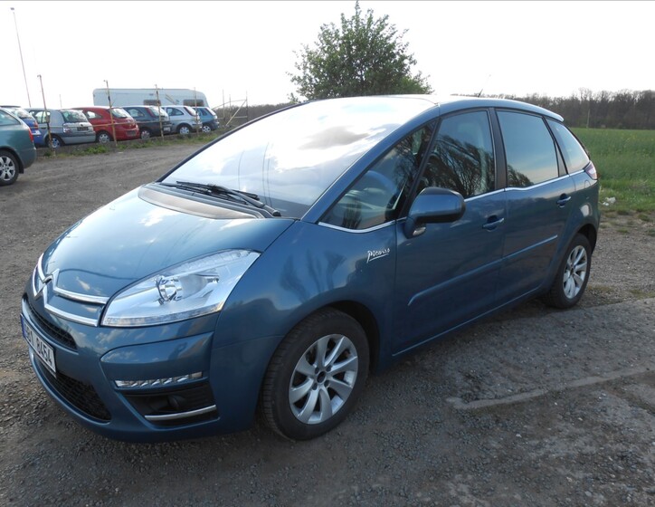 Citroën C4 Picasso 1