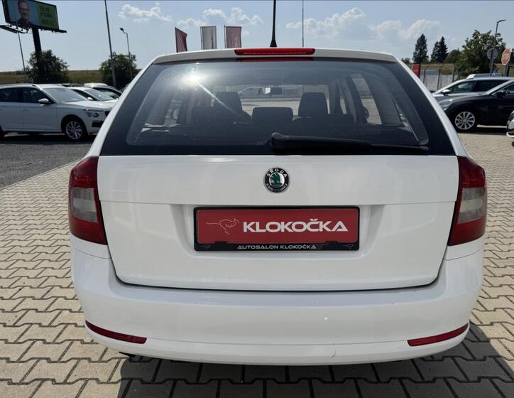 Škoda Octavia 5
