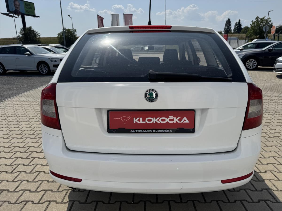 Škoda Octavia