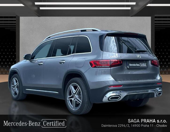 Mercedes-Benz GLB 3