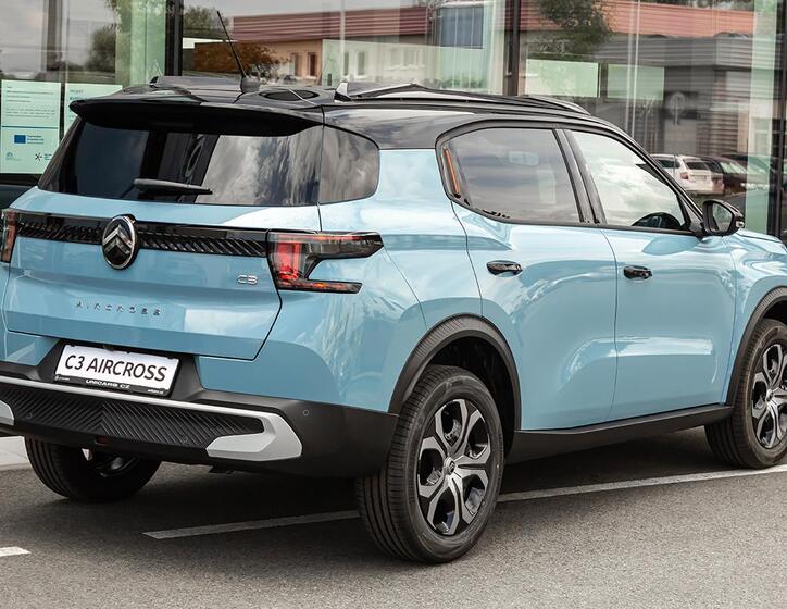 Citroën C3 Aircross 5