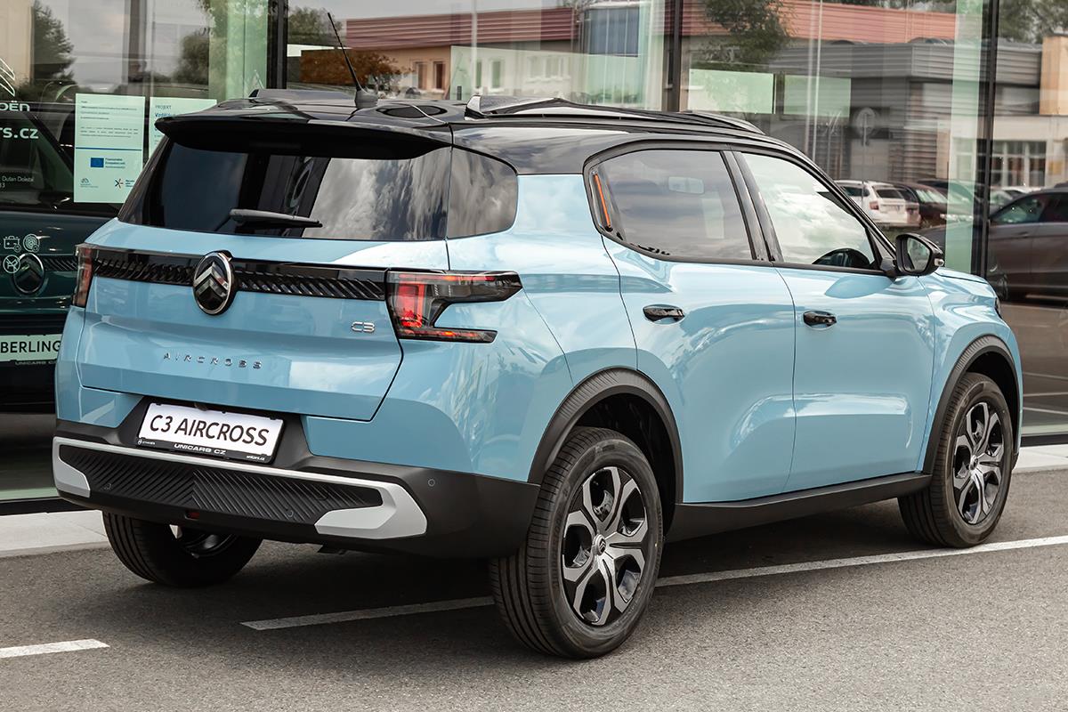 Citroën C3 Aircross
