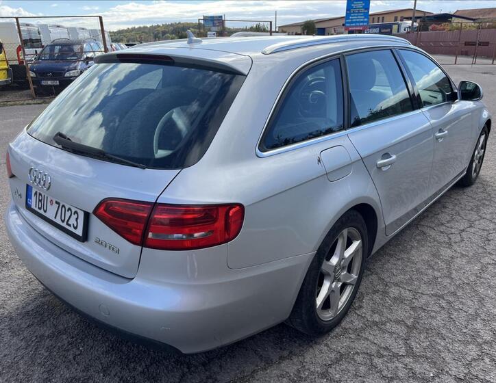 Audi A4 6