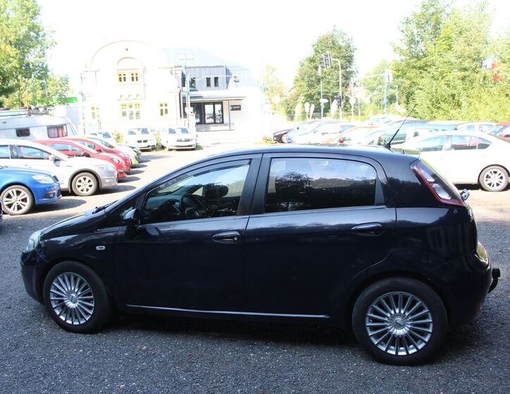 Fiat Punto Evo 7