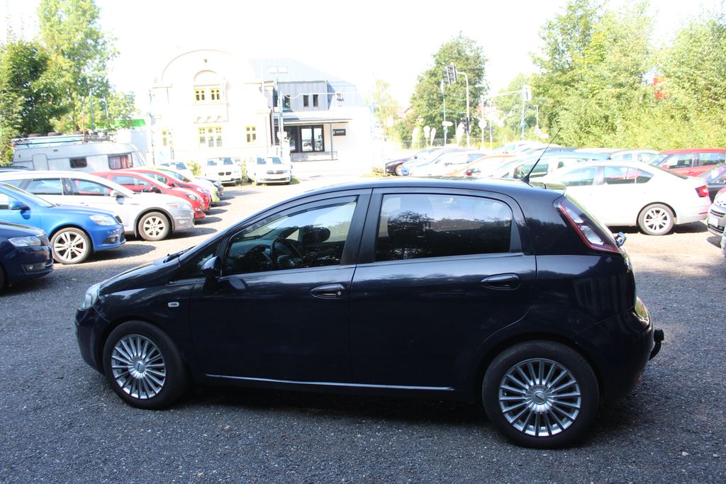 Fiat Punto Evo
