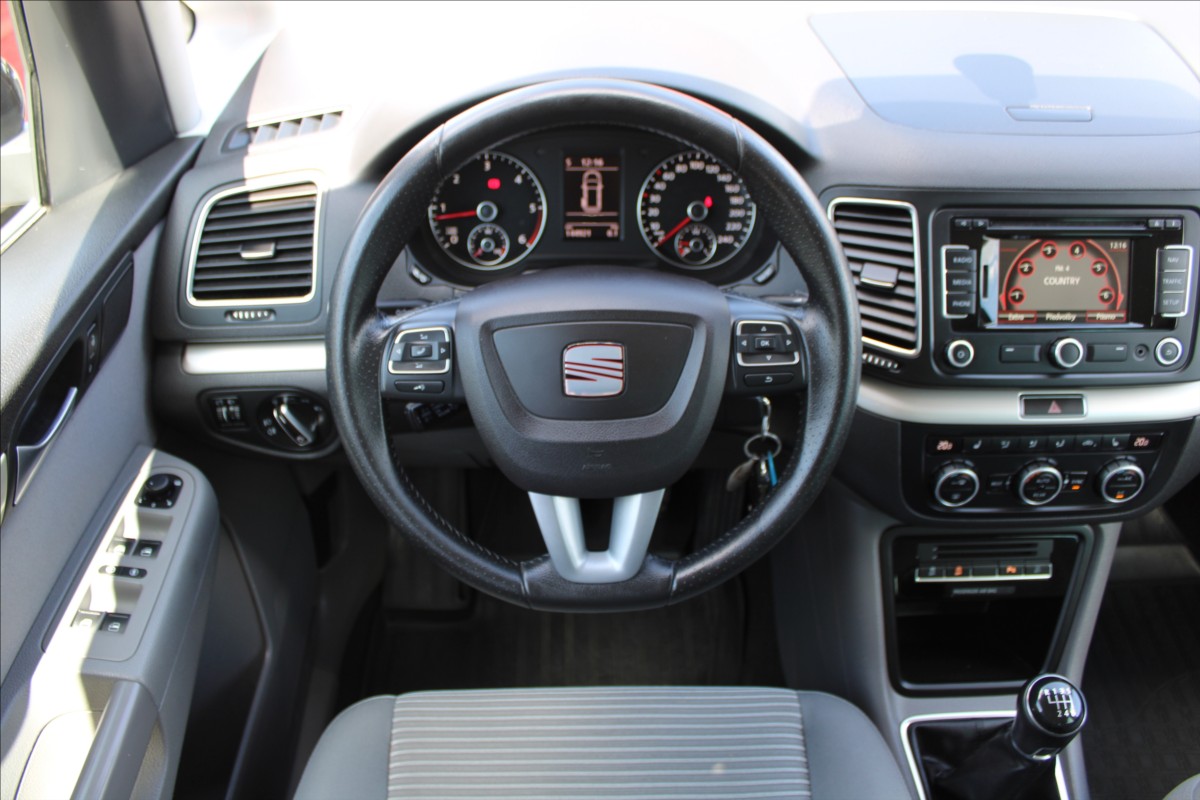 Seat Alhambra