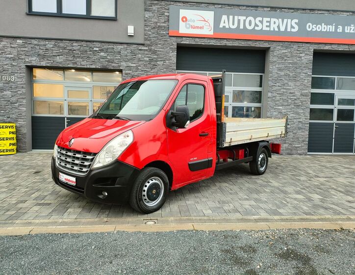 Renault Master 1