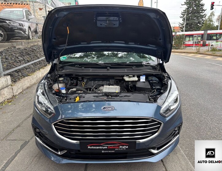 Ford S-MAX 12