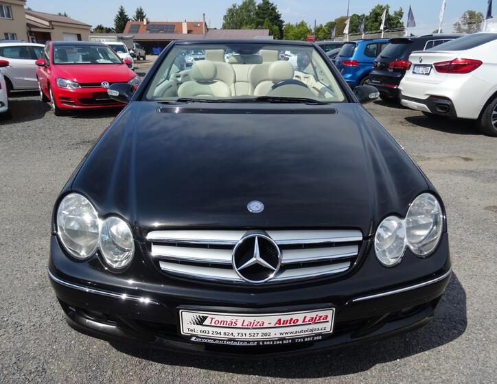 Mercedes-Benz CLK 4