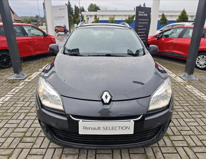 Renault Mégane 9