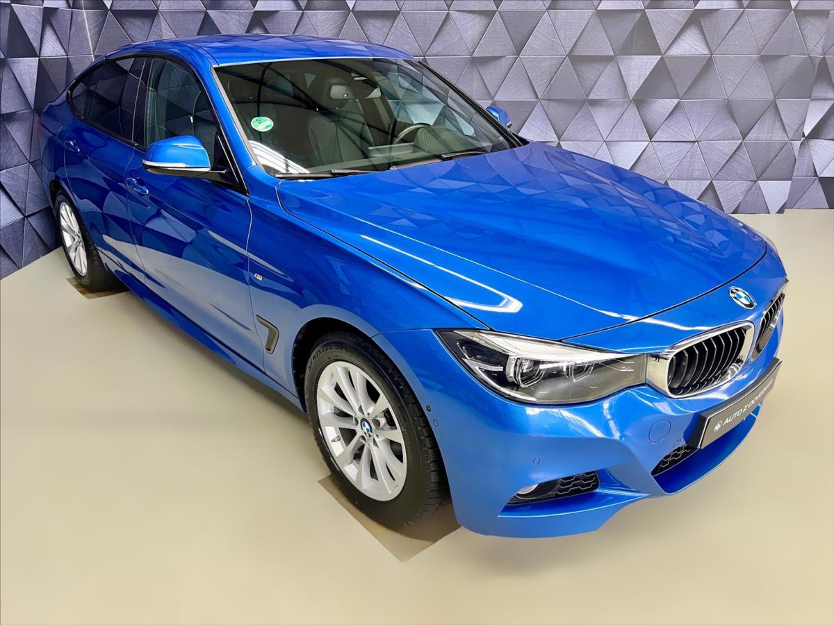 BMW Řada 3