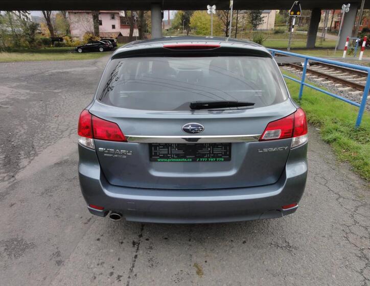 Subaru Legacy 7