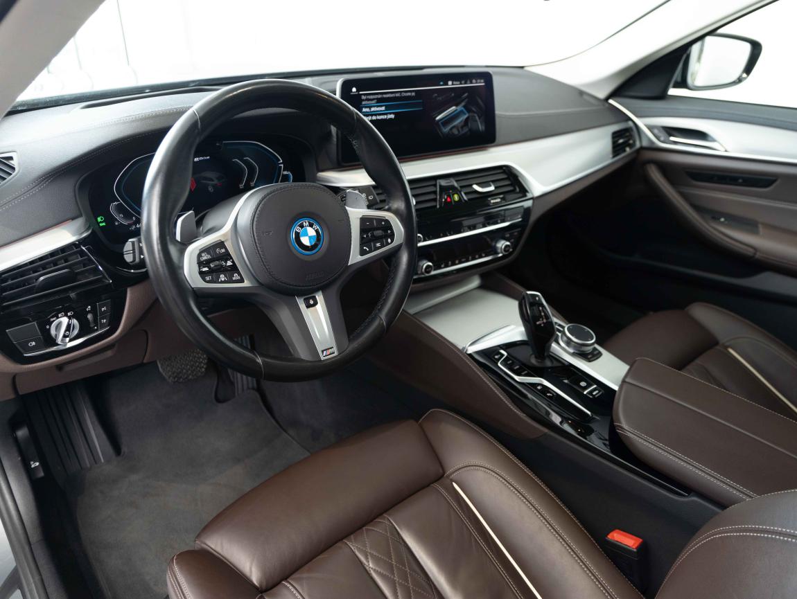 BMW Řada 5