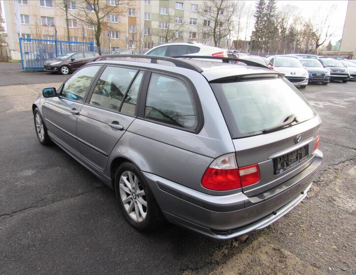 BMW Řada 3 4