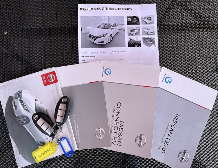 Nissan Leaf 37