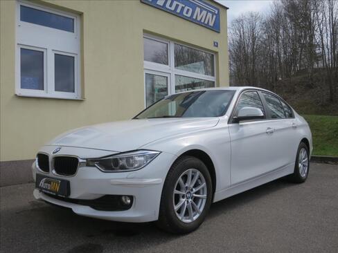 BMW Řada 3