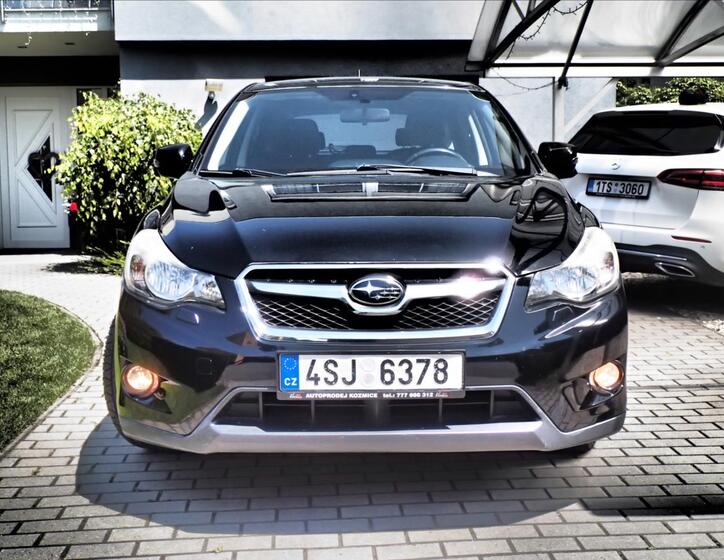 Subaru XV 2